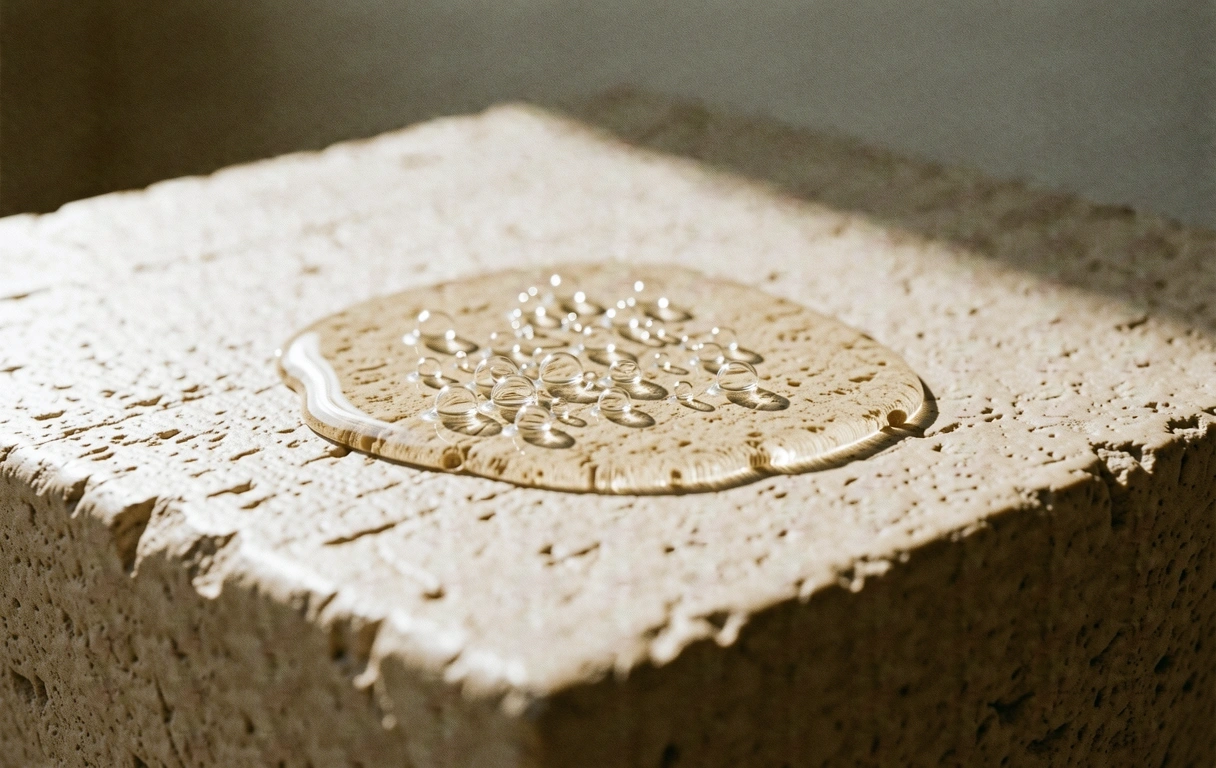 Cellular hydration texture
