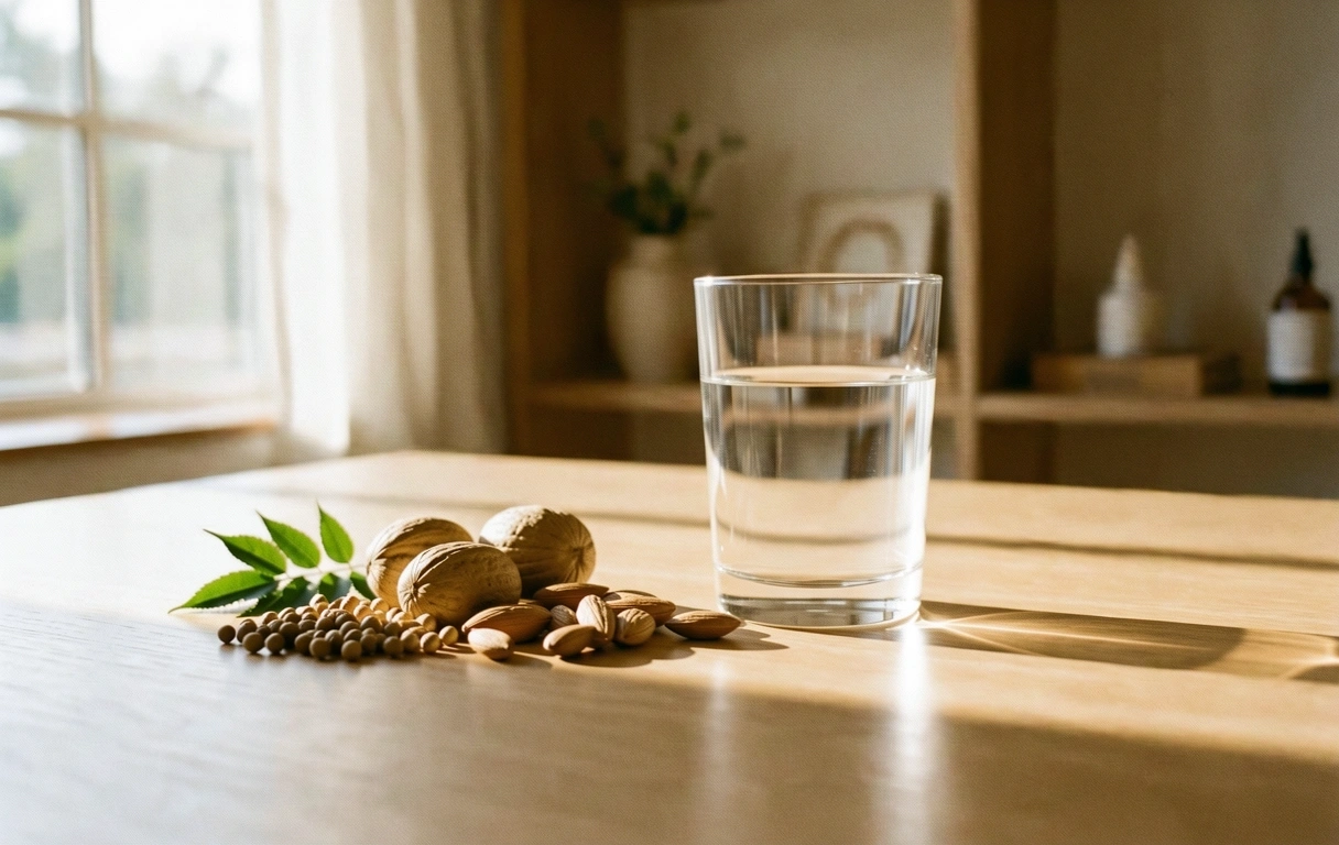 Natural Supplements for Men