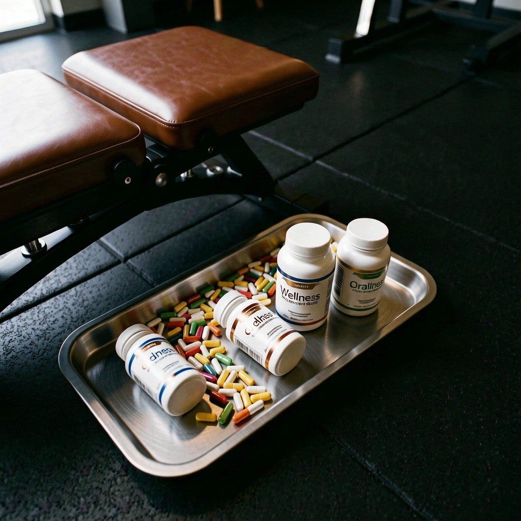 Vitamins for men